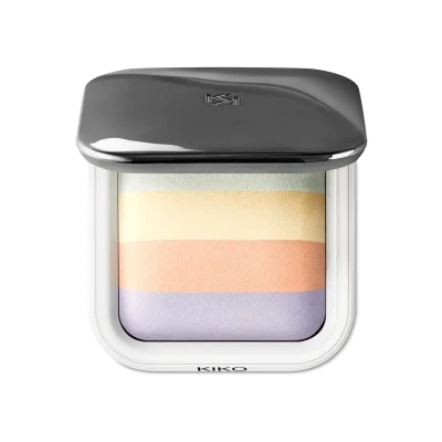 Afbeelding van KIKO Milano Colour Correction FACE Fixing Powder Poeder, Dames, Maat: 6.5 g,