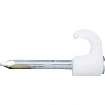 Afbeelding van Schneider Electric 2070027 Spijkerclip Bundel Ø (bereik) 22 tot 26 mm UV stabiel, Halogeenvrij Lichtgrijs 50 stuk(s)