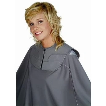 Afbeelding van Bobtuo Original Milcoup Knipkraag stylist grijs medium Haibu by Kapperskorting.com