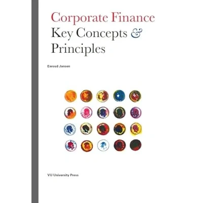 Afbeelding van Corporate Finance