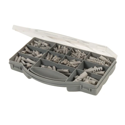 Afbeelding van Fixman Muurplug assortiment 330 delig