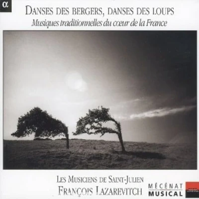 Afbeelding van Danses Des Bergers, Loups