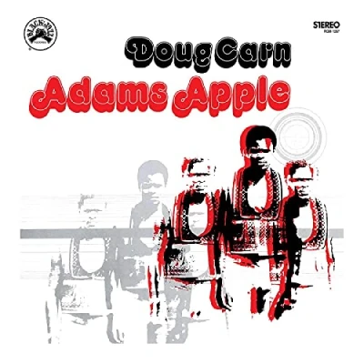 Afbeelding van Doug Carn Adam&#039;s Apple (LP)