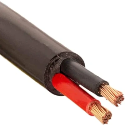 Afbeelding van DCSk Flyy autokabel, rond, 20 m lang, 2 x 1,5 mm², aderige kabel voor aanhanger, mm²