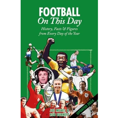 Afbeelding van Football On This Day
