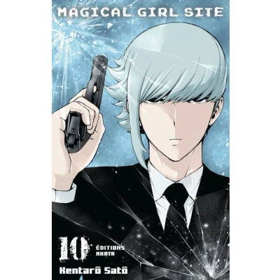 Image de Magical Girl Site tome 10