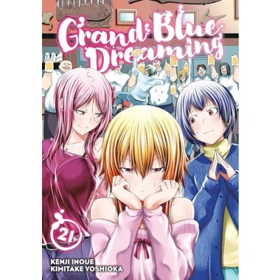 Afbeelding van Grand Blue Dreaming 21