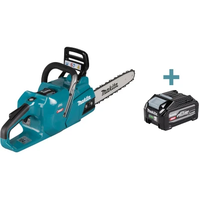 Afbeelding van MAKITA UC011GT101 40Vmax XGT accu kettingzaag 35cm (1x 5,0Ah + lader)