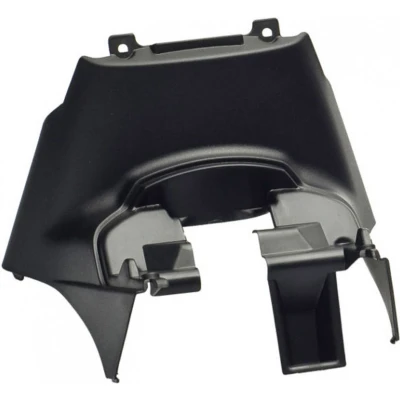Afbeelding van Bodyscherm olie tankcover zwart yamaha aerox MBK nitro