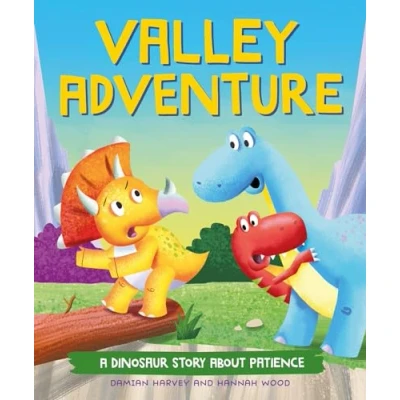 Afbeelding van A Dinosaur Story Story: Valley Adventure
