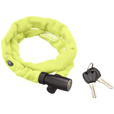 Afbeelding van Abus Fietsslot lime groen