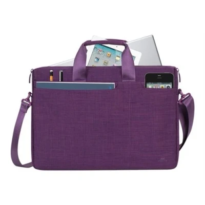 Image de Riva Case Biscayne 8335 Sacoche pour ordinateur portable 15.6&quot; violet