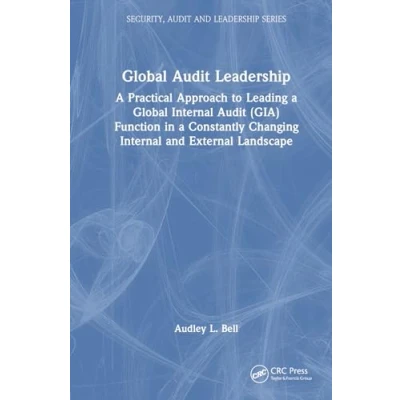 Afbeelding van Security, Audit and Leadership Series Global