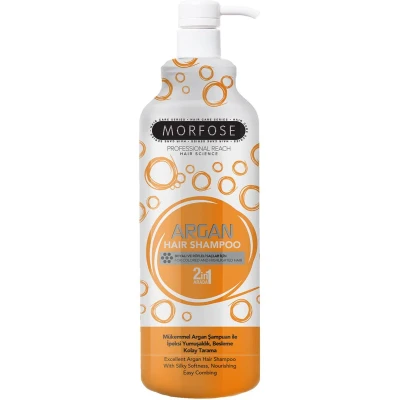 Afbeelding van Morfose Argan shampoo 1000ml