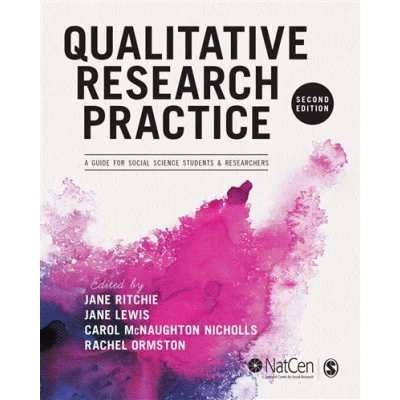 Image de Qualitative Research Practice
