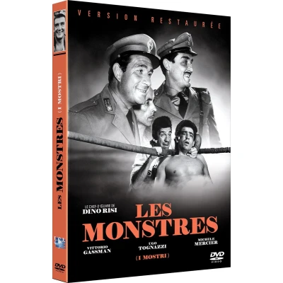 Afbeelding van Les Monstres