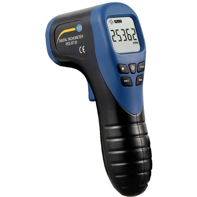 Afbeelding van PCE Instruments DT 50 Toerenteller 2.5 99999 omw/min
