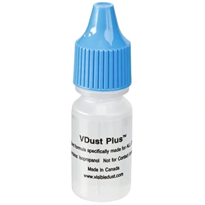 Afbeelding van VisibleDust V Dust Plus 8 ml