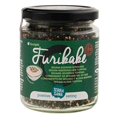 Afbeelding van Terrasana Furikake Eko, 100 g, 1 Units