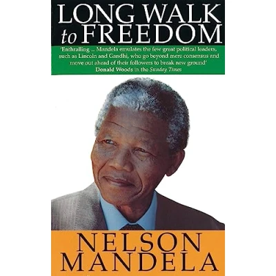 Afbeelding van Long Walk To Freedom