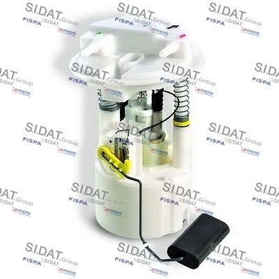 Afbeelding van FISPA 72028 Brandstoftoevoereenheid Electrisch RENAULT: CLIO 2