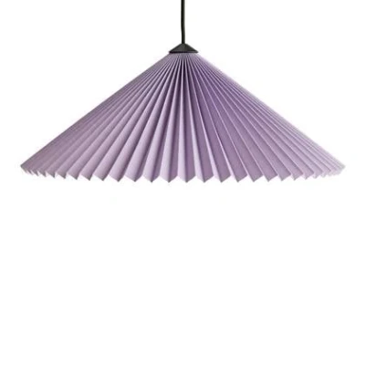 Afbeelding van HAY Matin Hanglamp Ø 50 cm Lavender