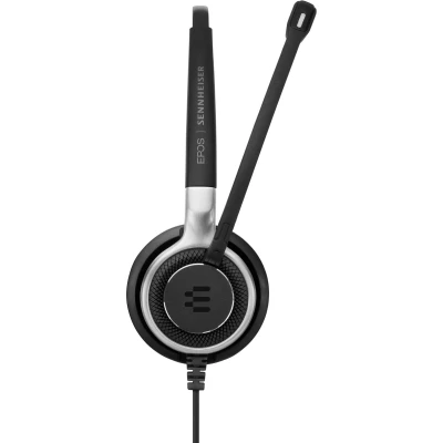 Afbeelding van EPOS SENNHEISER IMAPCT SC 635 Eeuw Mobile (Bedraad), Kantoorheadset, Zwart, Zilver