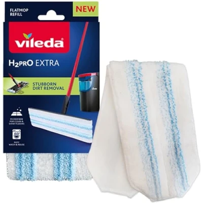 Image de Vileda H2pro Flat Mop Recharge