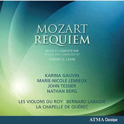 Afbeelding van Mozart Requiem