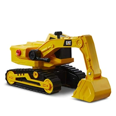 Afbeelding van CATERPILLAR 82268 graafmachine met geluid en licht, 30 cm