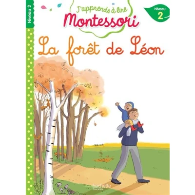 Image de La forêt de Léon , niveau 2 J&#039;apprends à lire Montessori