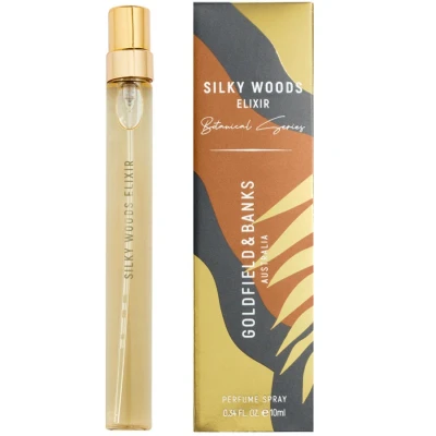 Afbeelding van Goldfield &amp; Banks Silky Woods Elixir Eau De Parfum 10 Ml