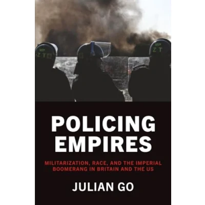 Afbeelding van Policing Empires