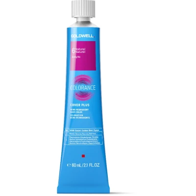Afbeelding van Goldwell Colorance Cover Plus 60 ml 6 Natural LL