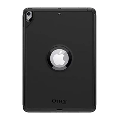 Afbeelding van OtterBox Voor Apple iPad Air 10,5 inch (3e generatie 2019) &amp; Pro (1e 2017), robuuste premium schokbestendige hoes, Defender Series, zwart
