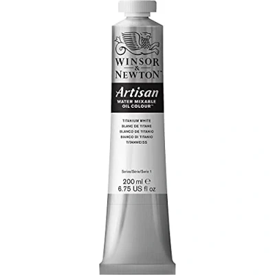 Afbeelding van Winsor &amp; Newton Artisan olie, 200 ml, 644, titaniumwit