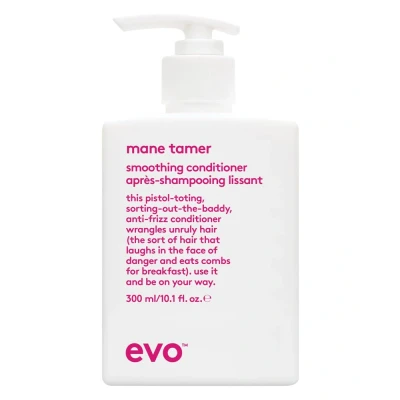 Afbeelding van Evo Mane Tamer Smoothing Conditioner 300ML voor ieder haartype