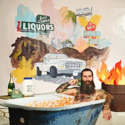 Afbeelding van Jp Harris is a Trash Fire (LP)