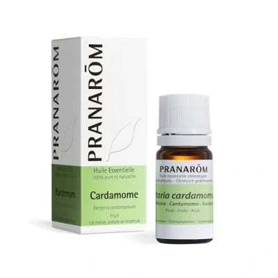 Afbeelding van Pranarôm Etherische Olie van Kardemom (Elettaria Cardamomum) 5 ml