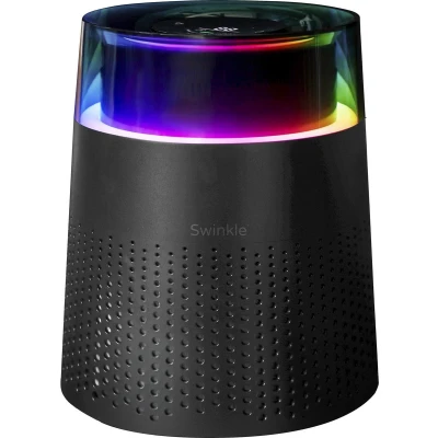 Afbeelding van Swinkle® Aurora Luchtreiniger Air Purifier met LED Verlichting en HEPA Filter