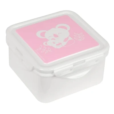 Afbeelding van Lunchbox Safta Koala Roze 13 x 7.5 cm