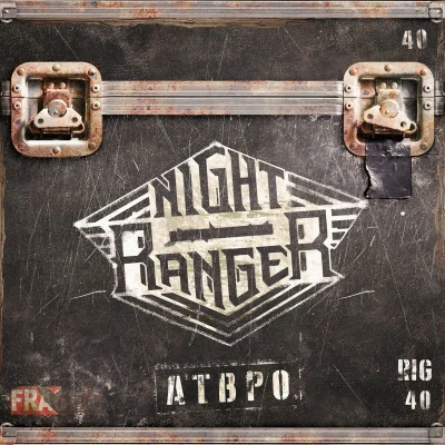 Afbeelding van Night Ranger And The Band Played On (CD)