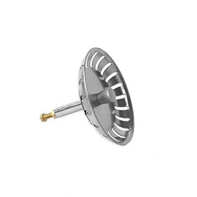 Afbeelding van Zeef Ø 77 mm voor Franke spoelbak met excentrische besturing 3 1/2 inch / Ariane/Diana