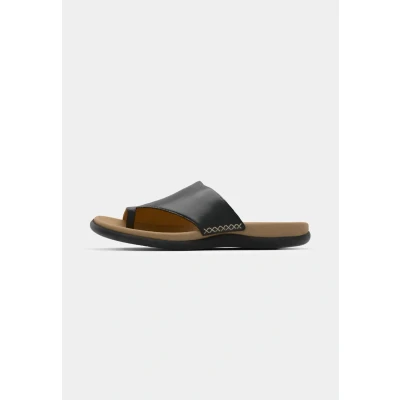 Afbeelding van Gabor 03.700.27 Dames Slippers Zwart Maat 44