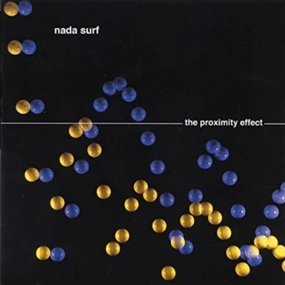 Afbeelding van Nada Surf Proximity Effect (LP)