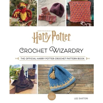 Image de HARRY POTTER CROCHET WIZARDRY
