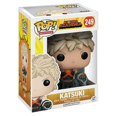 Afbeelding van Katsuki #249 My Hero Academia Funko POP!