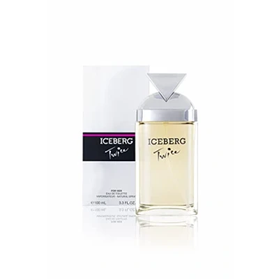 Image de Iceberg Twice Woman Eau de Toilette 100 ml