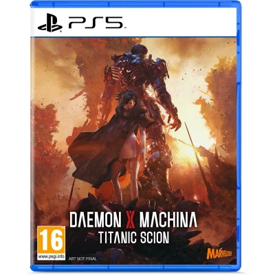 Afbeelding van Daemon X Machina: Titanic Scion PS5