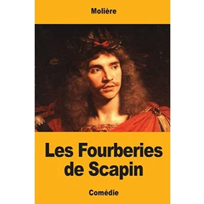 Afbeelding van Les Fourberies de Scapin